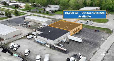 Industrial space for Sale at 8812 Americana Blvd in Pike Township
