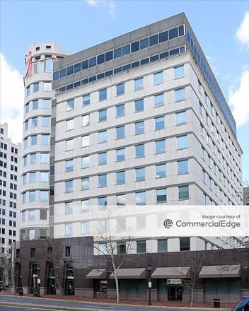 Bethesda Crescent - 7401, 7475 & 4650 Wisconsin Avenue
