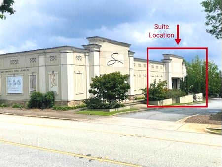 Office space for Rent at 361 E. Kennedy Street, Suite B in Spartanburg