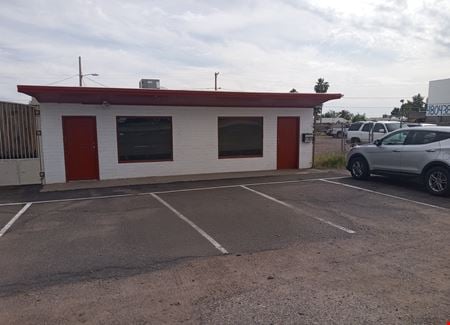 Photo of commercial space at 8109 E Main St in Mesa