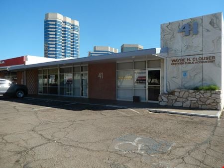 Office space for Rent at 41 W Thomas Rd in Phoenix