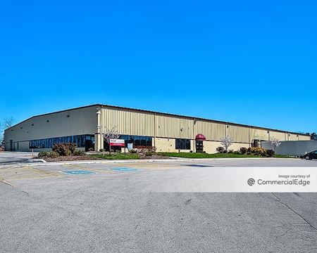 Photo of commercial space at 1644 Mustang Drive in Maryville