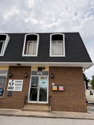 616 OLD EDMONDSON AVE, CATONSVILLE, MD 21228 for LEASE