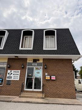 616 OLD EDMONDSON AVE, CATONSVILLE, MD 21228 for LEASE