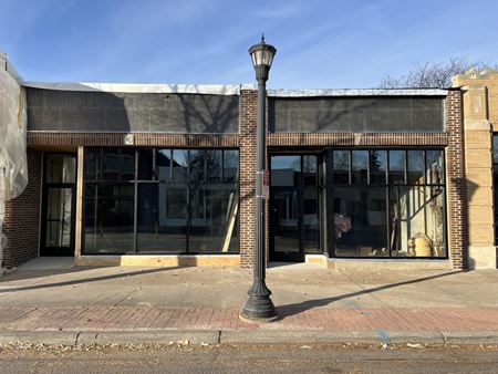 Retail space for Rent at 4250 Nicollet Ave in Minneapolis