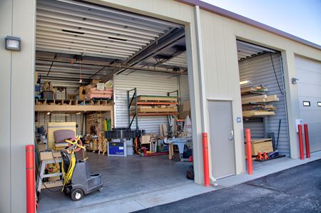 Photo of commercial space at 151 Mt Elbert Ave # D7 in Dacono