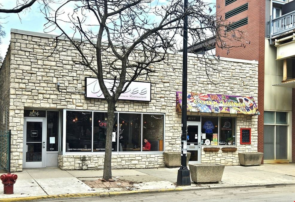 The Cork Lounge