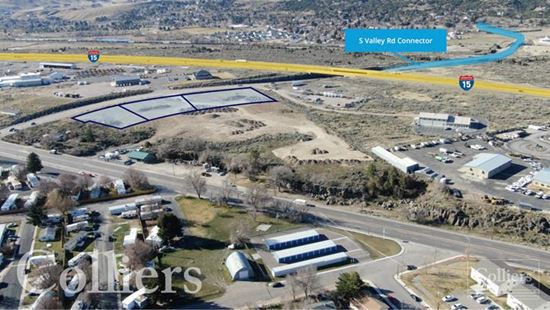 South Valley Business Park | For Sale