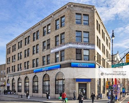 Office space for Rent at 885 Flatbush Avenue in Brooklyn