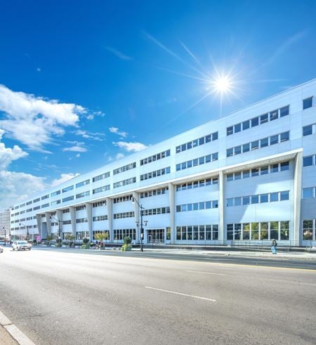 Office space for Rent at 1100 Raymond Boulevard in Newark