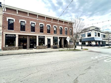 Photo of commercial space at 19-25 South Indiana Street in Greencastle