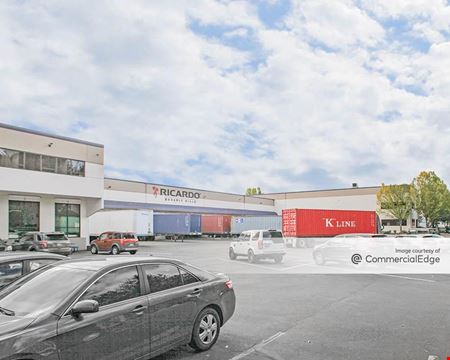Photo of commercial space at 6329 South 226th Street in Kent
