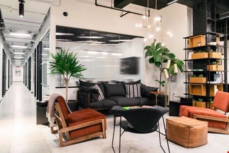 Shared and coworking spaces at 215 Park Avenue South 11th Floor in New York