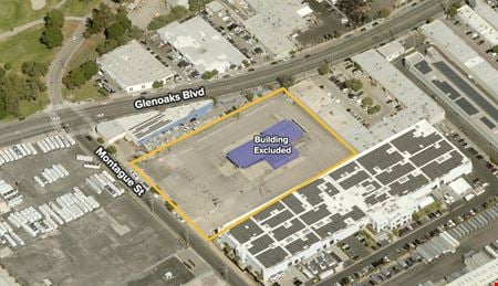 Industrial space for Rent at 12100 Montague in Pacoima