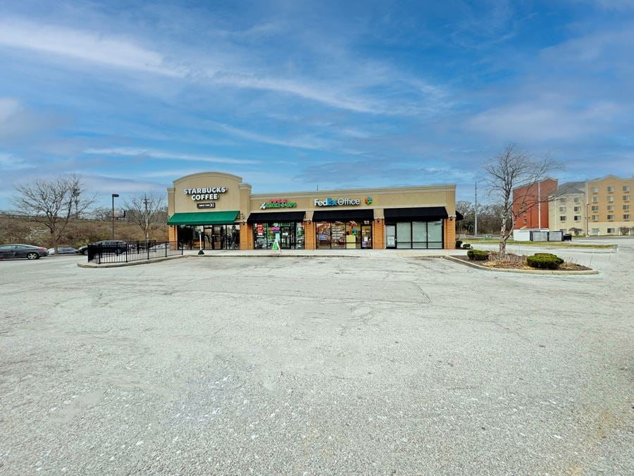 Cleveland Corner Shops