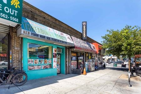Photo of commercial space at 2-14 Bedford Park Blvd in Bronx