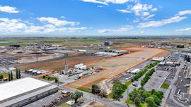 59-Acre Heavy Industrial Site | Moses Lake, WA