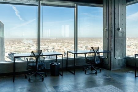 Shared and coworking spaces at 60 South 6th Street #2800 in Minneapolis