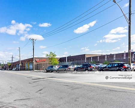 Industrial space for Rent at 1160 Commerce Avenue in Bronx