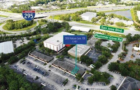 Photo of commercial space at 2950 Halcyon Lane, #706 in Jacksonville