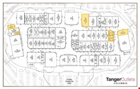 Food & Beverage Opportunities at Tanger