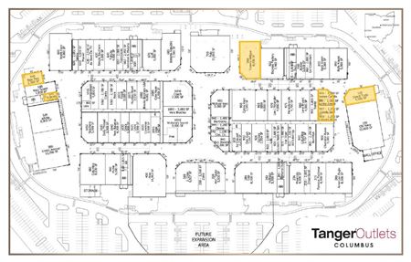 Retail space for Rent at 400 S Wilson Rd in Sunbury