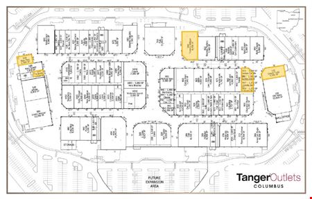 Retail space for Rent at 400 S Wilson Rd in Sunbury