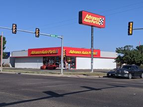1309 East Amarillo Blvd