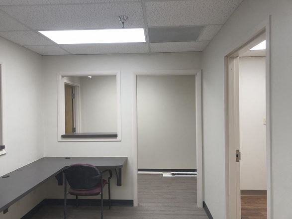 First  Floor Medical  Offices