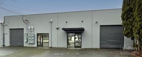 For Lease | Small warehouse space in Central Eastside - 621 SE 12th