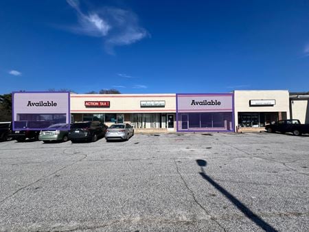 Photo of commercial space at 1305 Laurens Road in Greenville