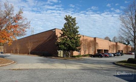 Industrial space for Rent at 6095 Northbelt Dr in Norcross