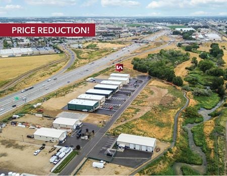 Industrial space for Sale at 3232 Black Butte Ct. in Nampa