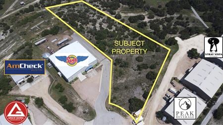 Photo of commercial space at 294 Frog Pond Ln in Dripping Springs