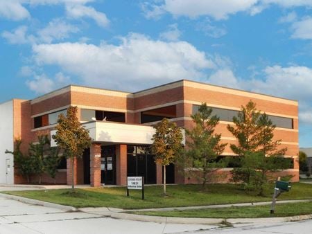 Industrial space for Rent at 51821 Industrial Drive in Macomb Township