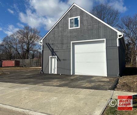 Industrial space for Sale at 168 Auble Street in Wadsworth