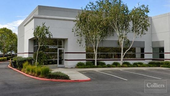 INDUSTRIAL SPACE FOR LEASE