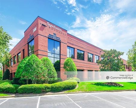 Commercial space for Rent at 2501 Aerial Center Pkwy in Morrisville