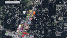 Former Captain D's - Brooksville, FL