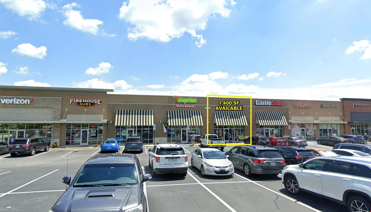 Walmart Shoppes at Six Mile Commons