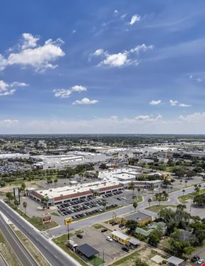 Main Place Shopping Center