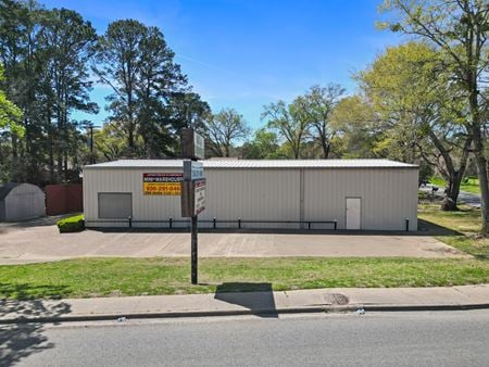 Industrial space for Rent at 209 State Highway 75 N in Huntsville