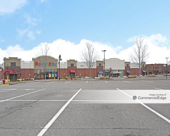 Arbor Lakes Retail Center