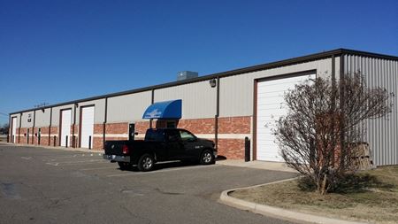 Commercial space for Rent at 1003 Messenger Lane in Moore