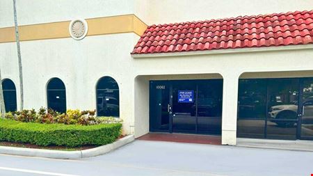 Photo of commercial space at 10082 NW 50th St in Sunrise
