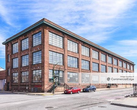 Industrial space for Rent at 901 N Milton Ave in Baltimore