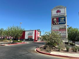 Desert Palms Plaza