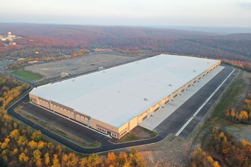 Tradeport 124 Building 1