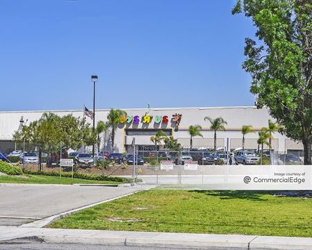 Industrial space for Rent at 1110 West Merrill Avenue in Rialto