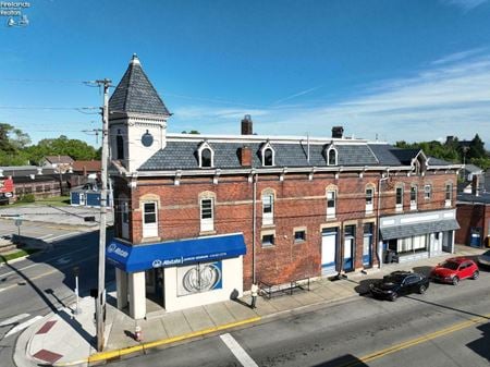 Retail space for Sale at 801 Hayes Avenue in Sandusky